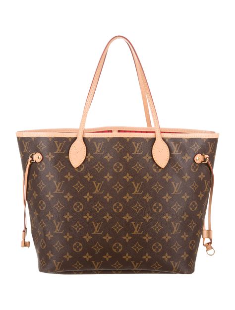 louis vuitton lv neverfull bag handbag